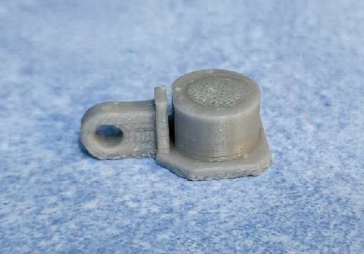 Intex PureSpa water flow sensor paddle