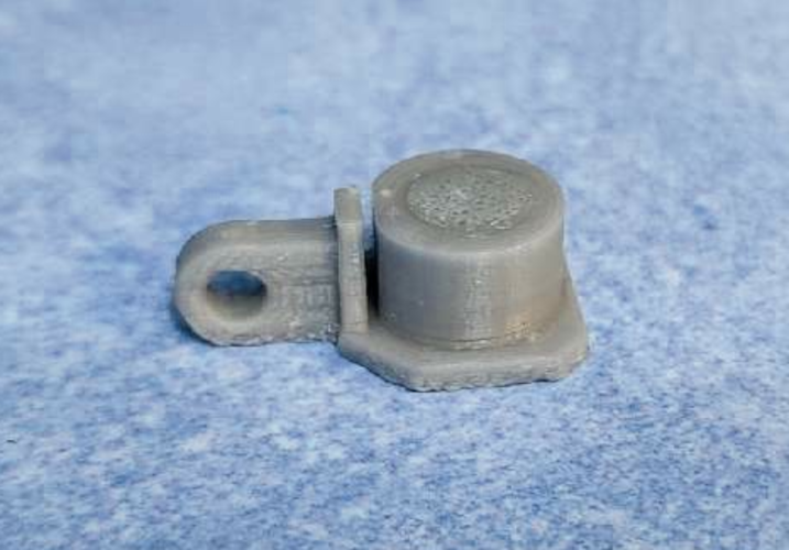 Intex PureSpa water flow sensor paddle