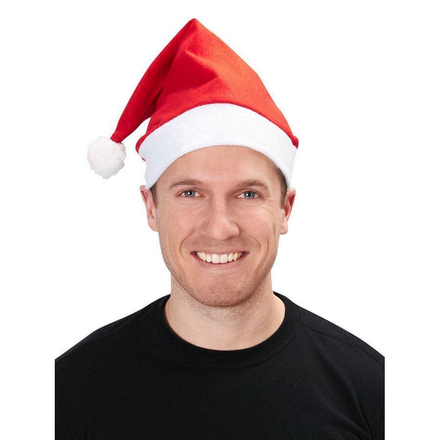 Red Santa Hat - Rubie's