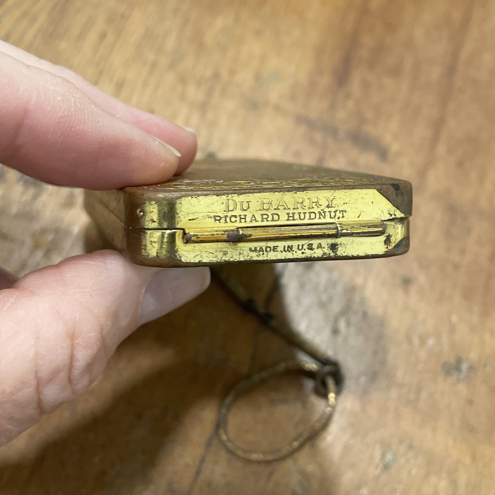 Du BARRY RICHARD HUDNUT