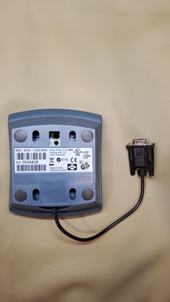 Pitney Bowes MP08 Weighing Platform (Postage Scale)