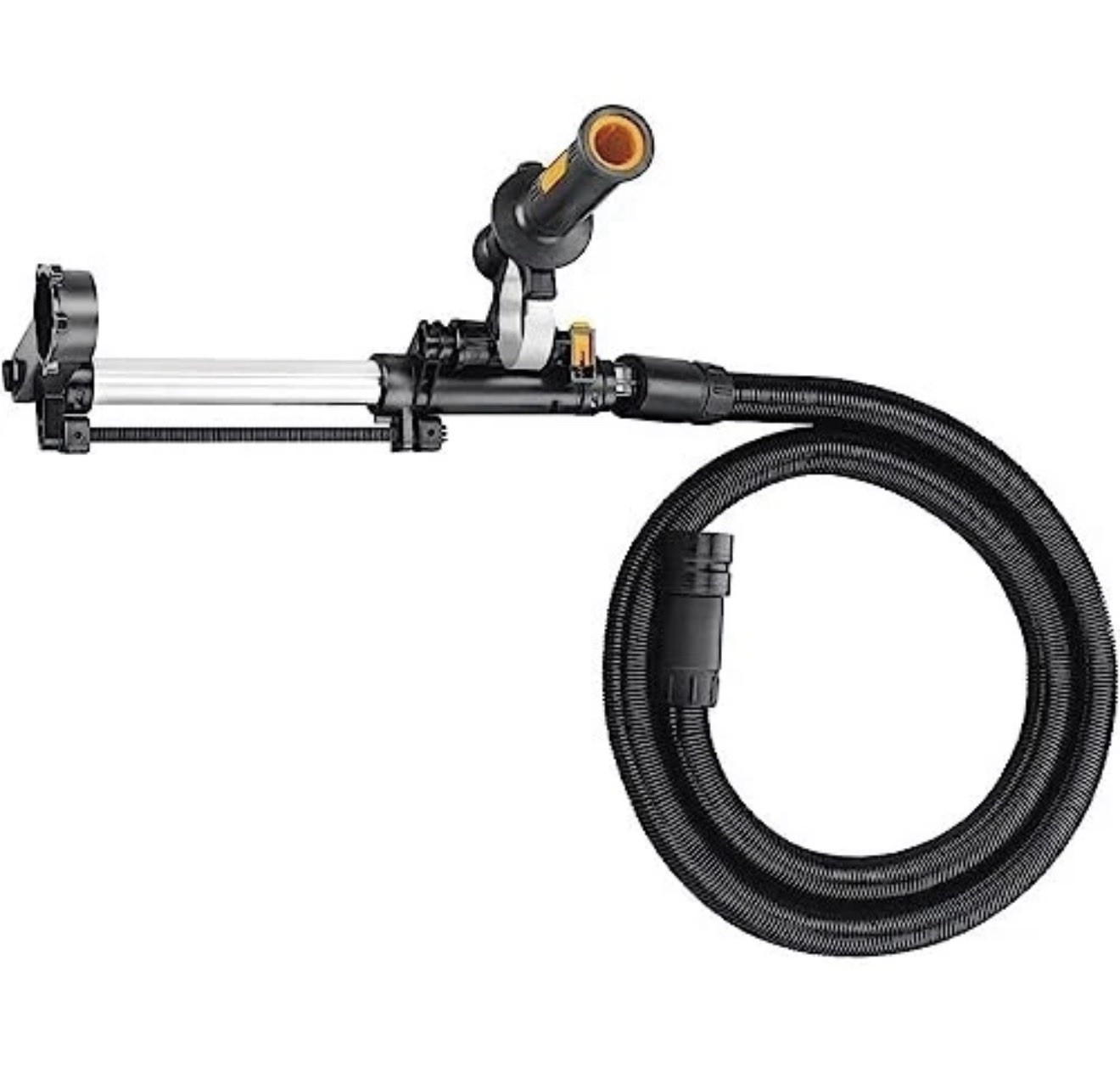 DEWALT D25301D Dust Extractor Telescope w/ Hose for SDS Rotary Hammers