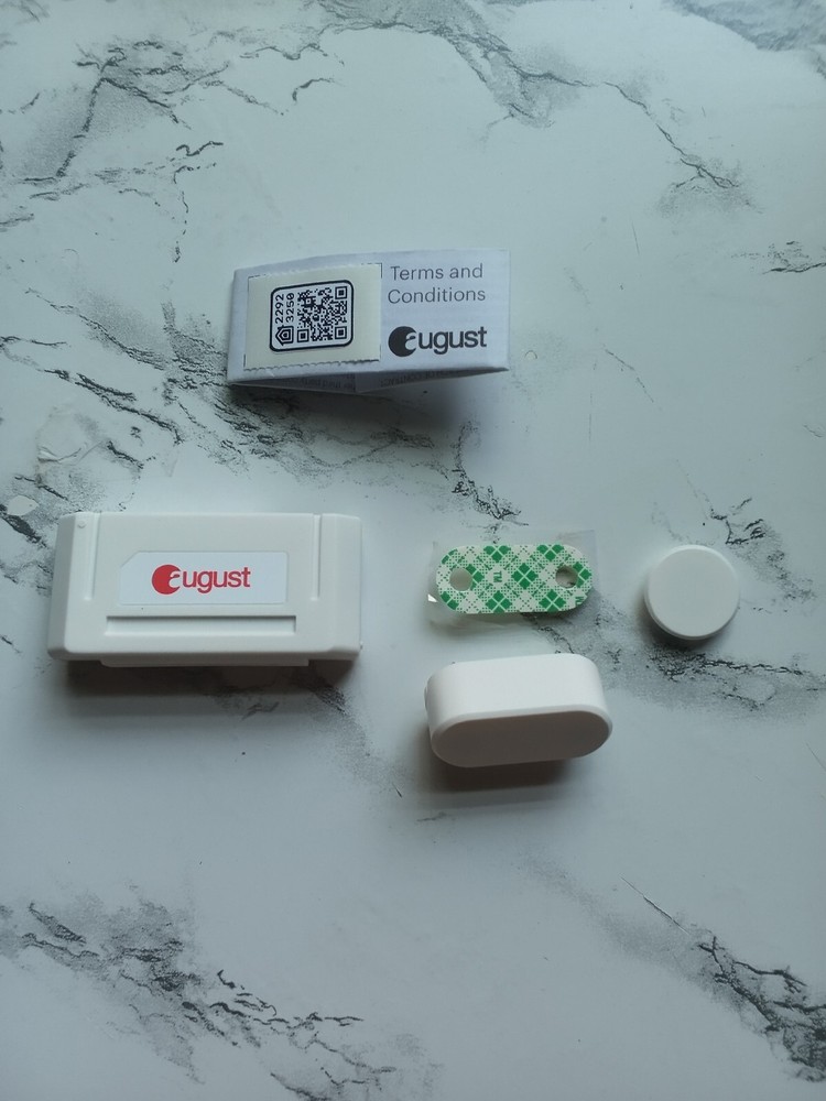 August MD-01, BLE Radio Module for Smart Locks NEW ITEM