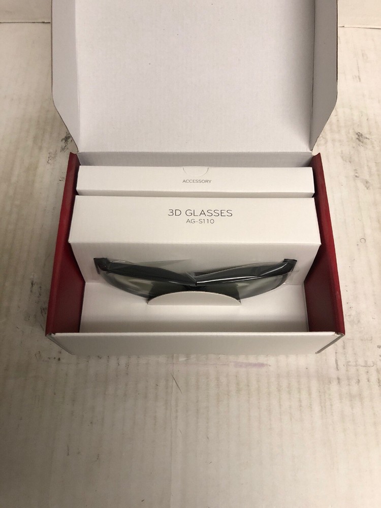 LG AG-S110 3D Glasses