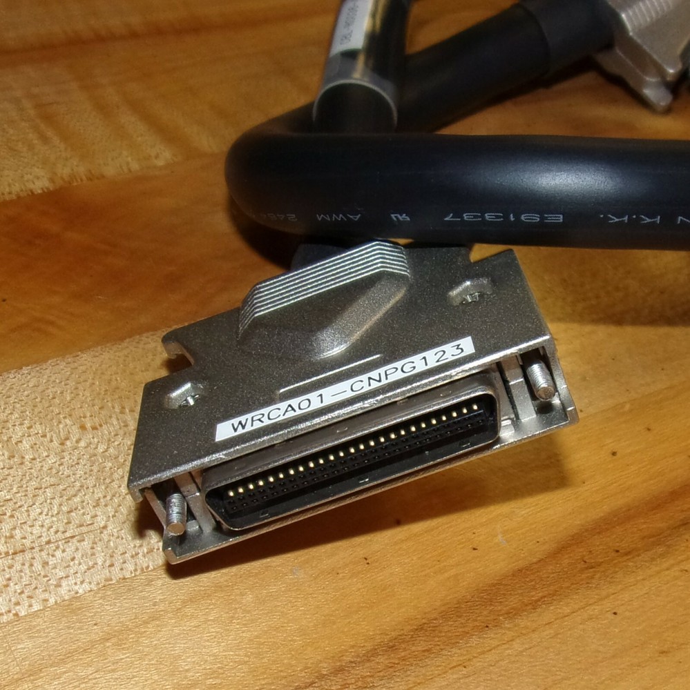 Yaskawa Motoman Cable Assembly CBL-RC036-4