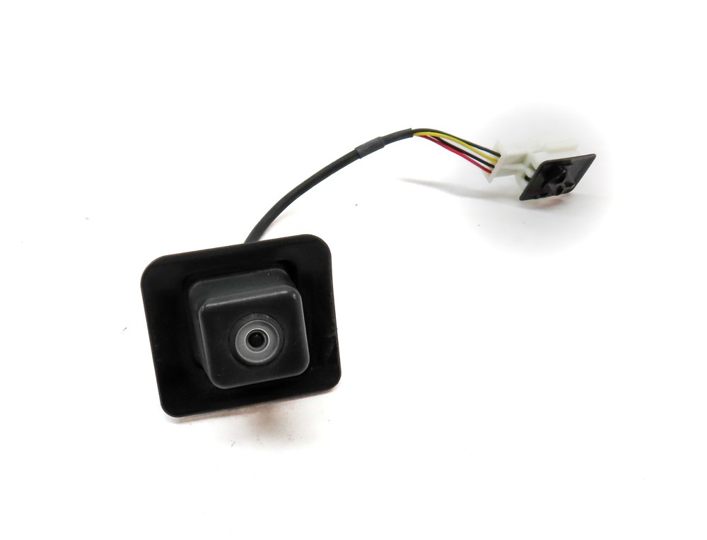 2010-2012 MERCEDES GL-CLASS (X164) DRIVER ASSIST REARVIEW BACKUP REVERSE CAMERA