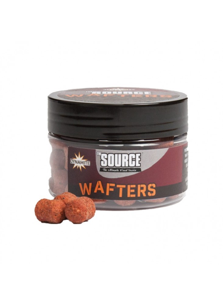 Dynamite Baits Wafters 15mm Source Method Feeder Carp Fishing Bait