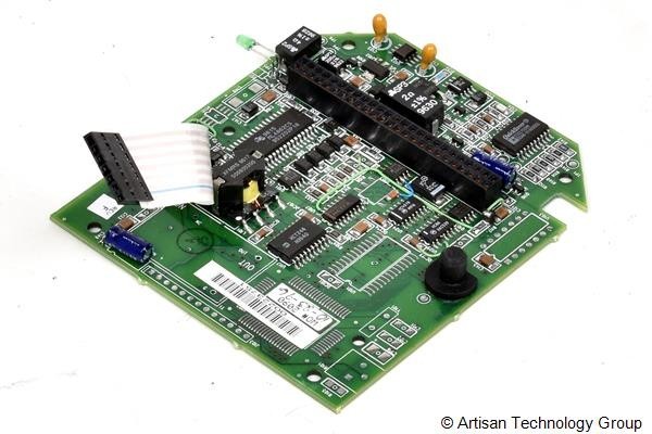 HP 80201 Keypad Board