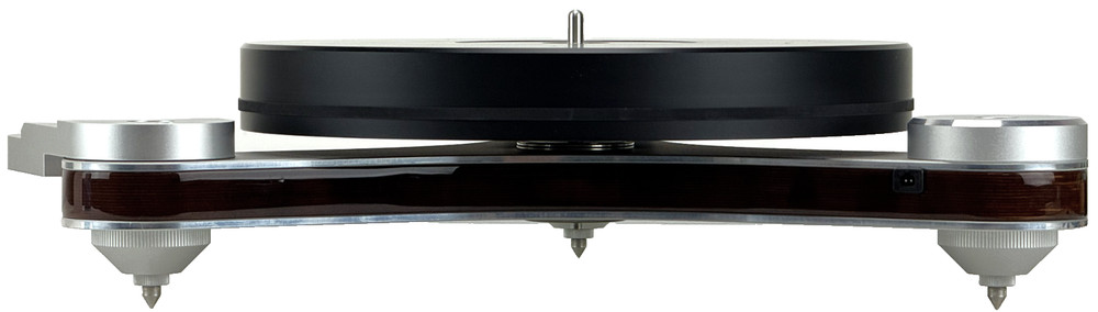 Clearaudio Innovation Basic Floating-Platter Turntable *No Tonearm* $8500 List !