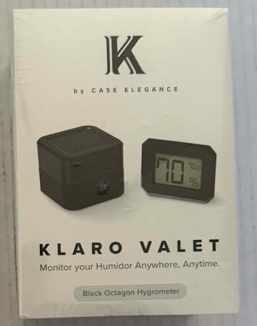 Smart Bluetooth Temperature And Humidity Hygrometer