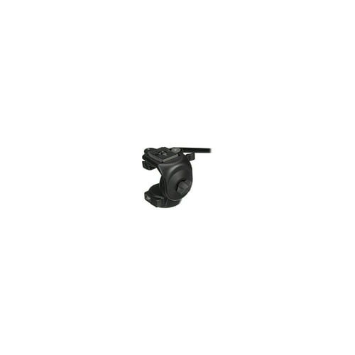 Manfrotto 128RC Micro Fluid Video Head with Quick Release Camera Plate