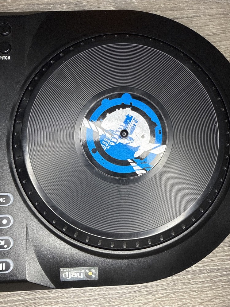 IDJ Live Numark Turntable Mixer, DJ, Controller, For iPhone, iPad or iPod Touch