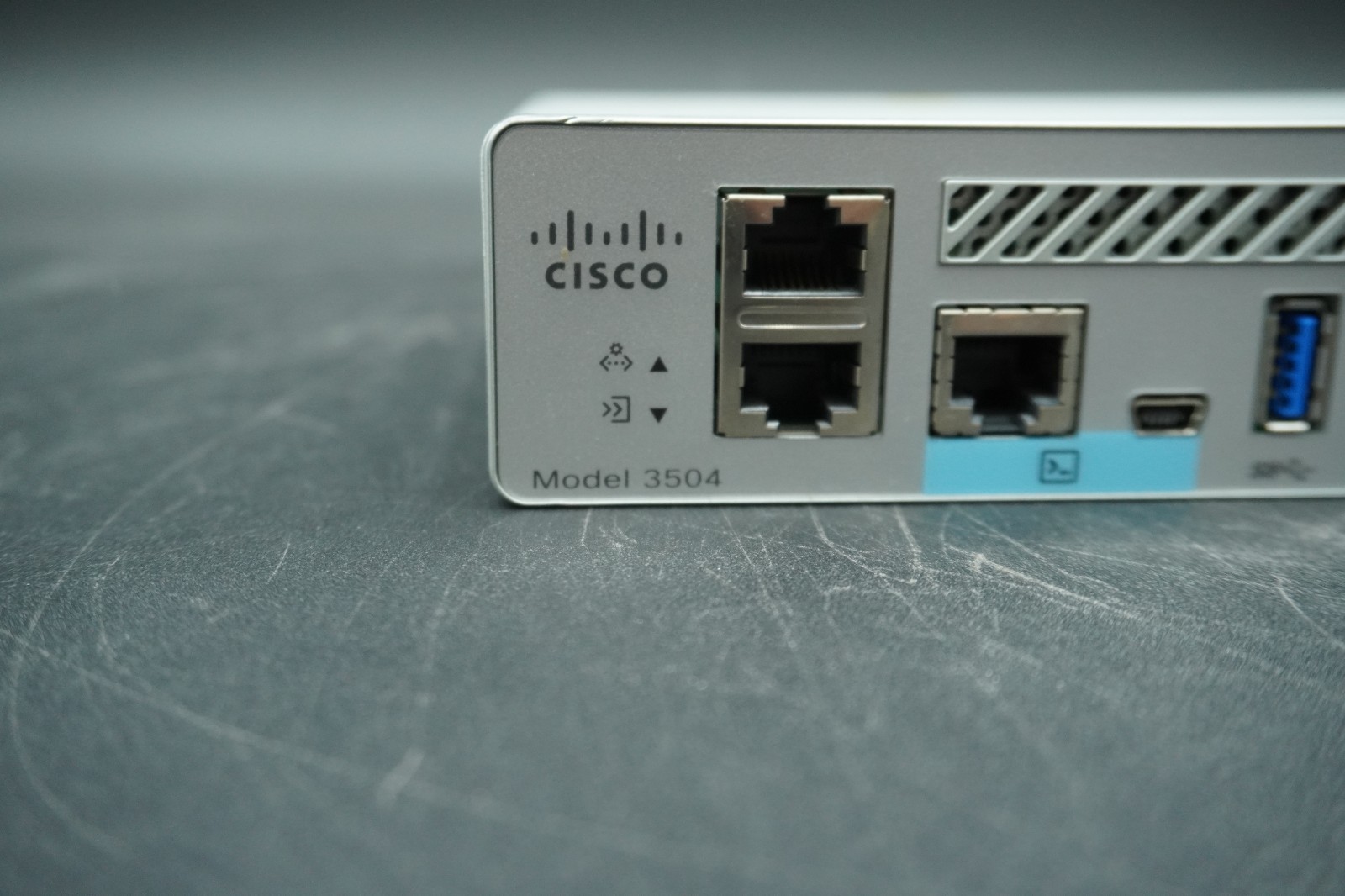 Cisco AIR-CT3504-K9 3500 Series Wireless LAN Controller *Tested*