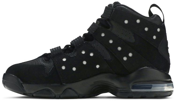 Nike Air Max CB 94 Triple Black 2020 DC1411-001 Ship Now