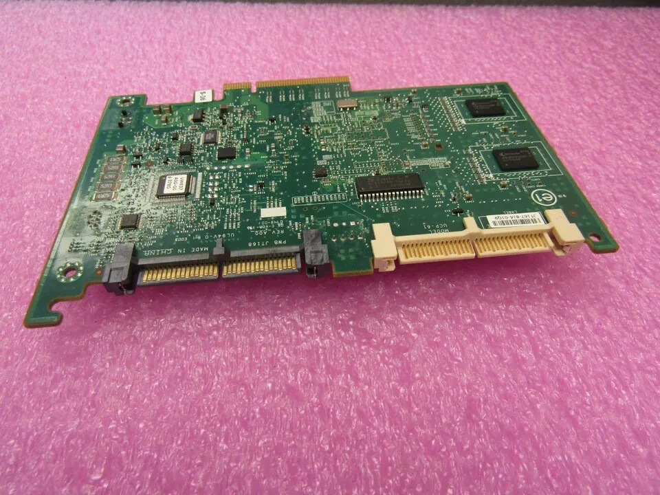 DX481 DELL PERC 6I PCI-E SAS RAID CONTROLLER