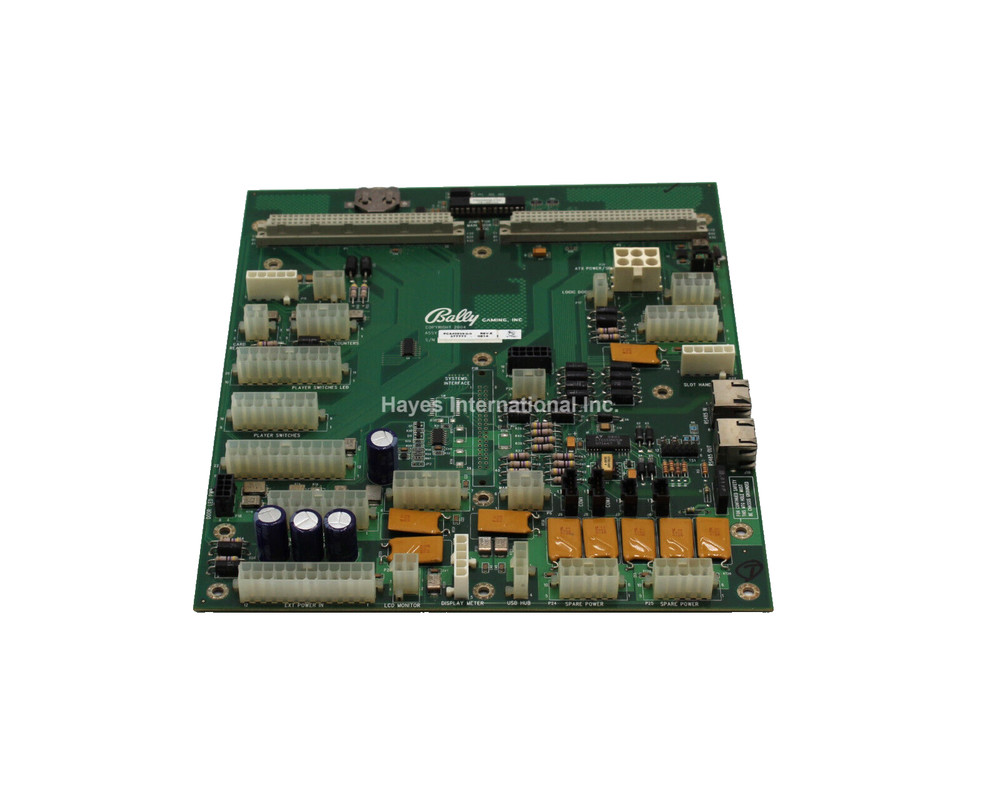 BALLY Alpha1 Backplane PCA40939