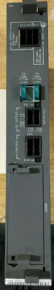 Fanuc A16B-2203-0370/06B