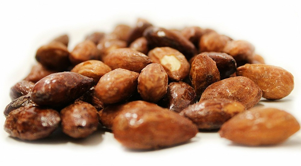 Gourmet Glazed Almonds by Its Delish, 1 lb