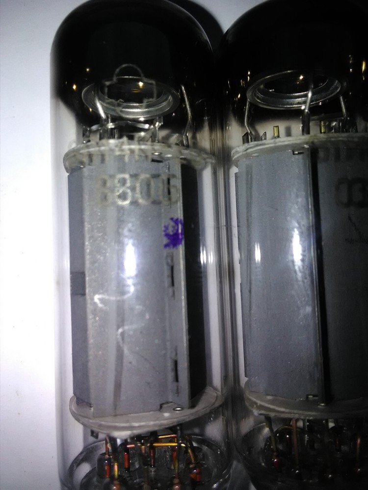 6P14P/EL84 -10pcs( max strong) good condition