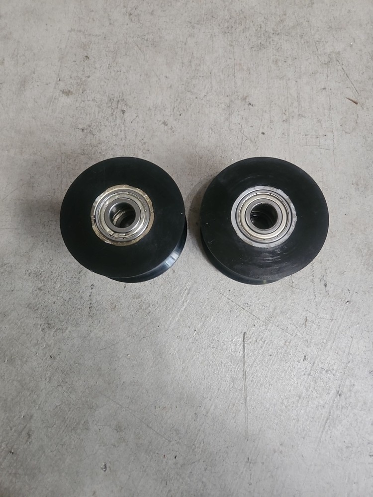 Pro FORM 1110E Elliptical Rollers