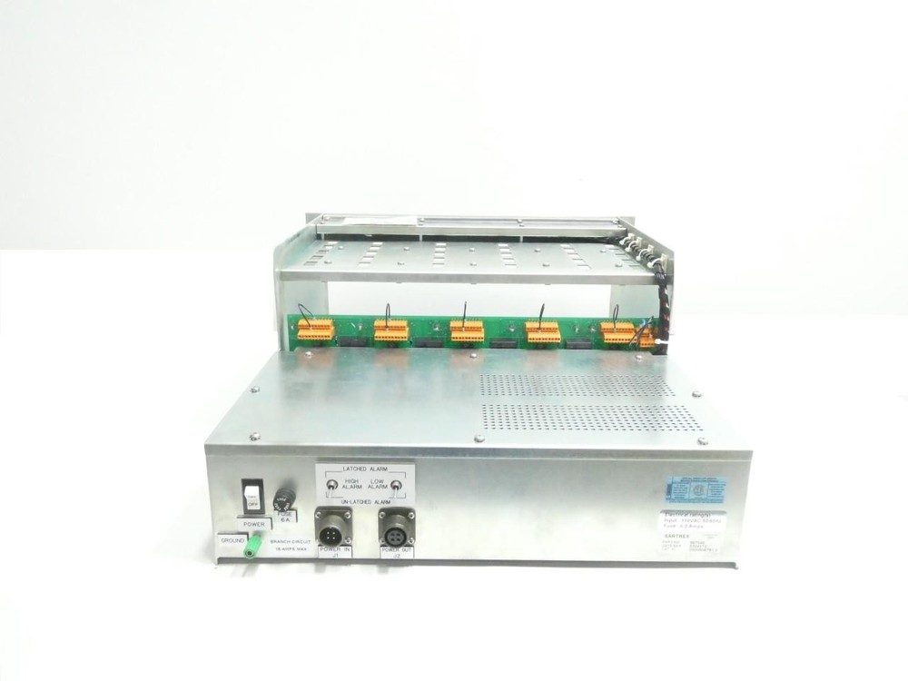 Sartrex 957040 Chassis Module Rack