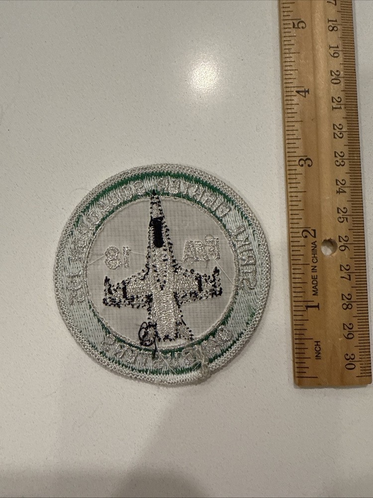 Navy Squadron Patch: Strike Fighter Squadron 195, Dambusters