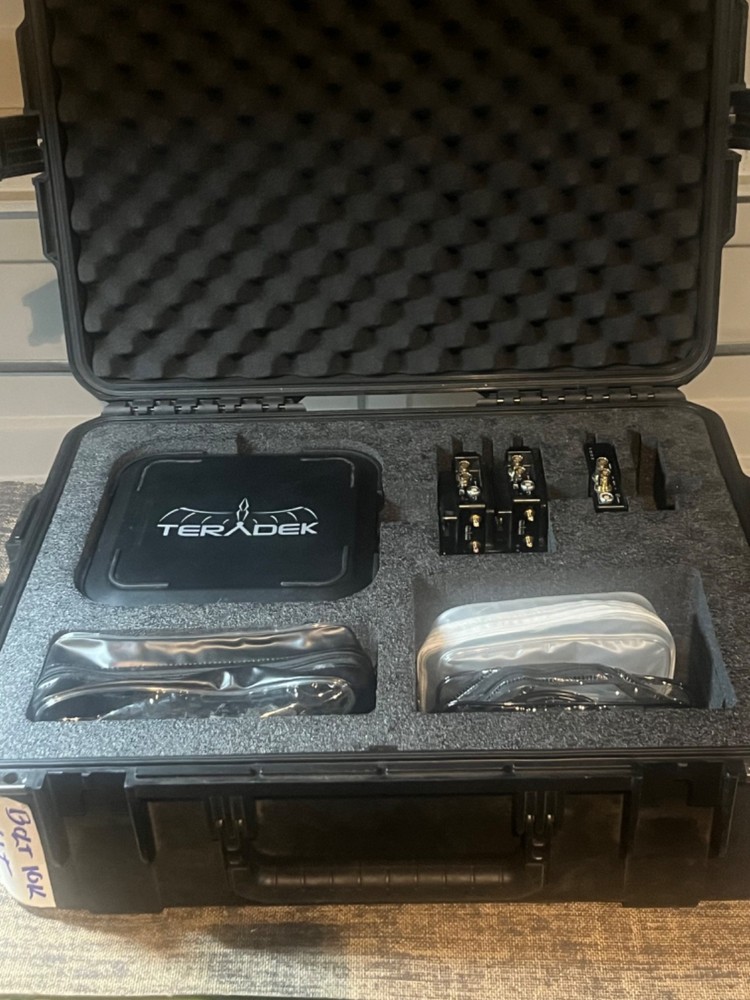Teradek Bolt 3000xt 2/1 + 10K RX