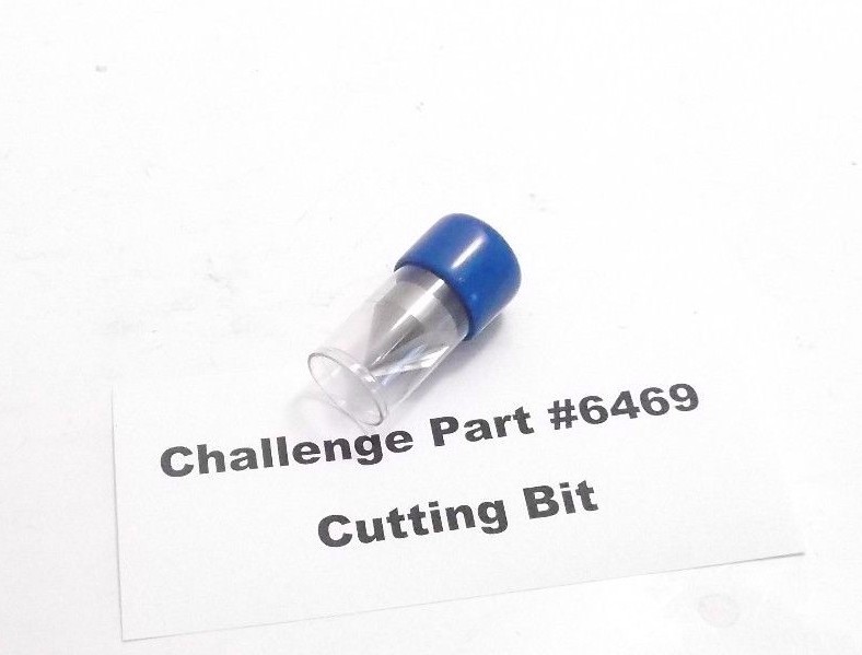 Challenge 6469 Cutting Bit - Prepaid Shipping
