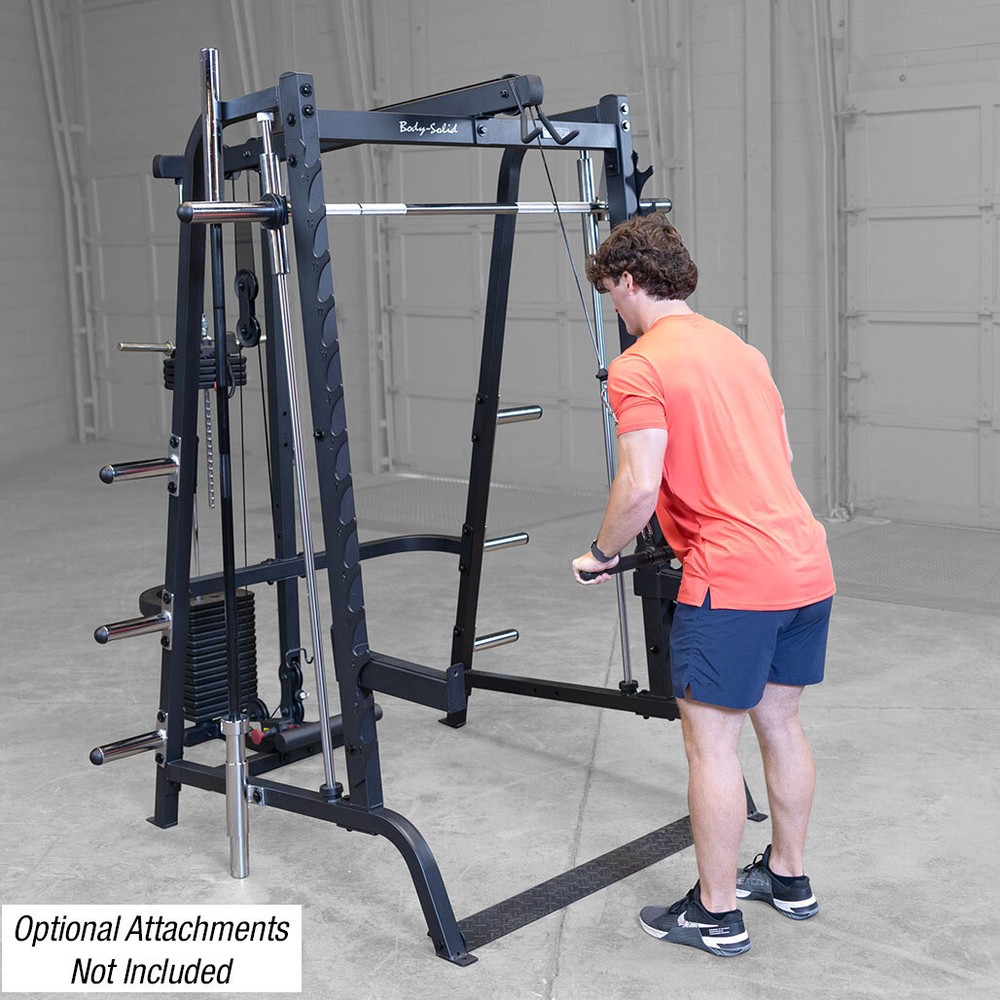 Body-Solid Series 7 Smith Machine GS348B