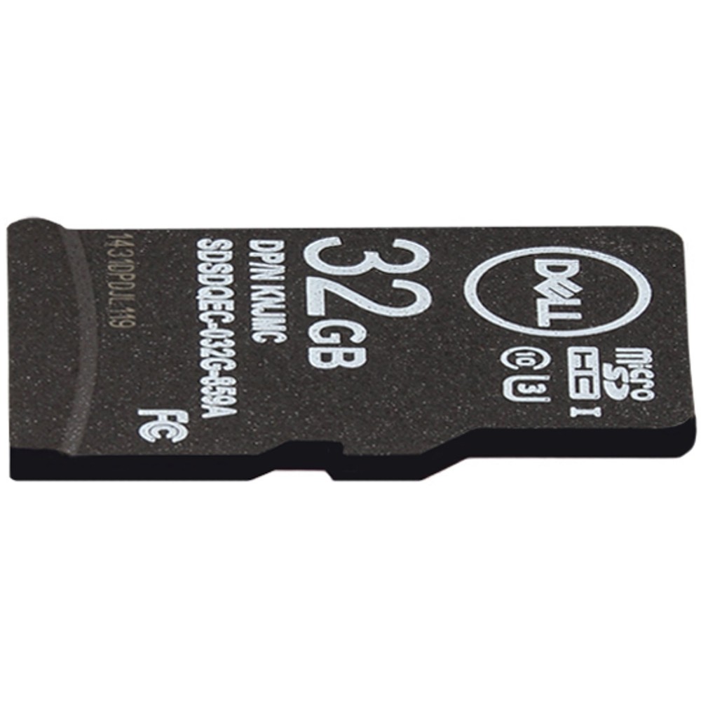 Dell 32GB microSD Card (KNJMC)