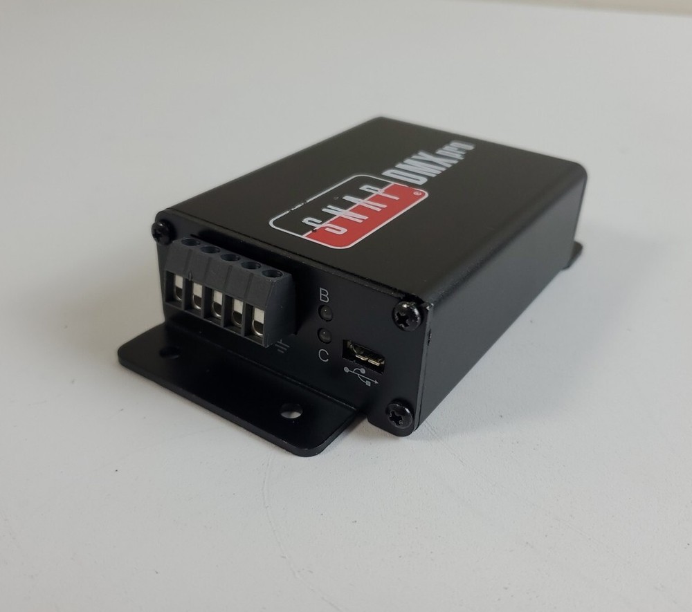 Synapse-Wireless DMX PRO LP511-001 Snap Receiver Transceiver Transmitter