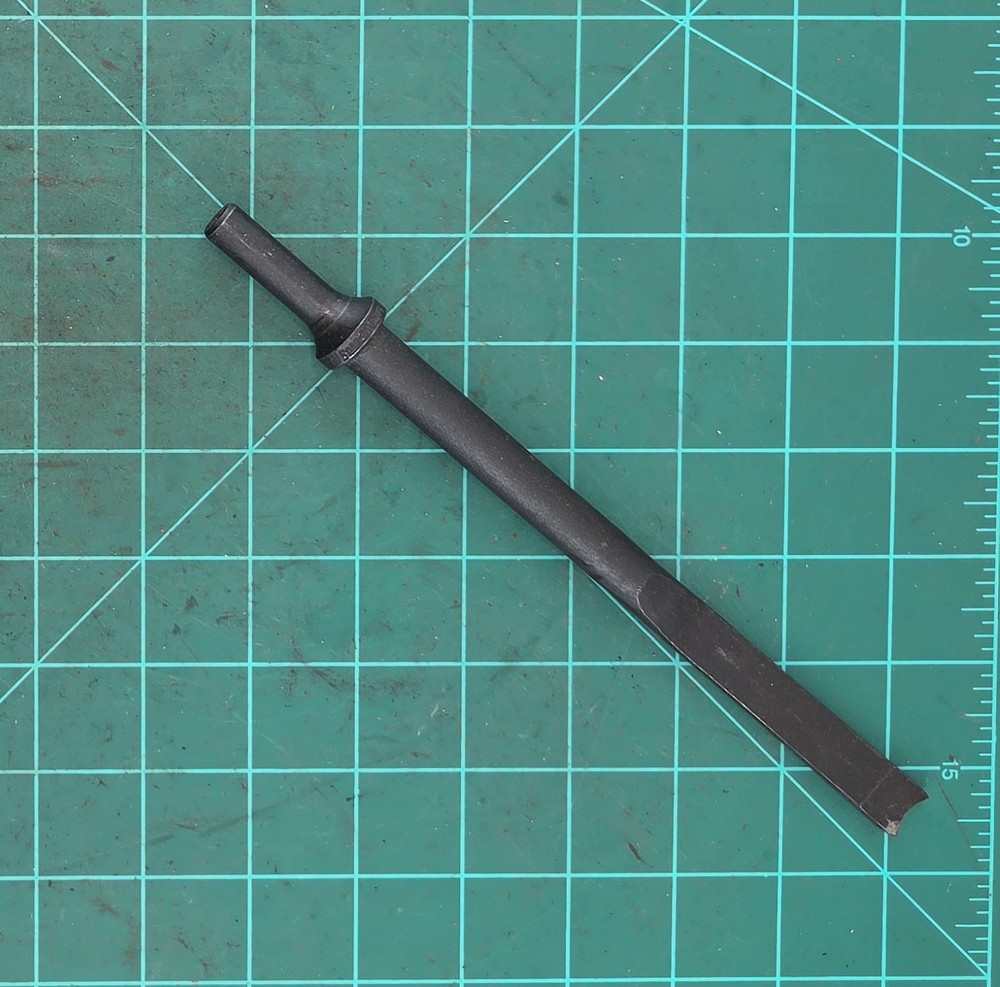 Snap On Tools PH76 Air Hammer Bushing Cutter Chisel Bit