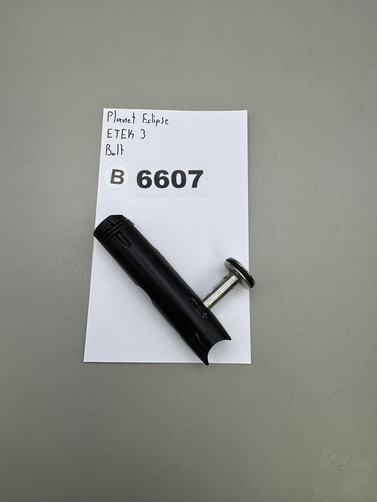 Planet Eclipse ETEK 3 Bolt Black