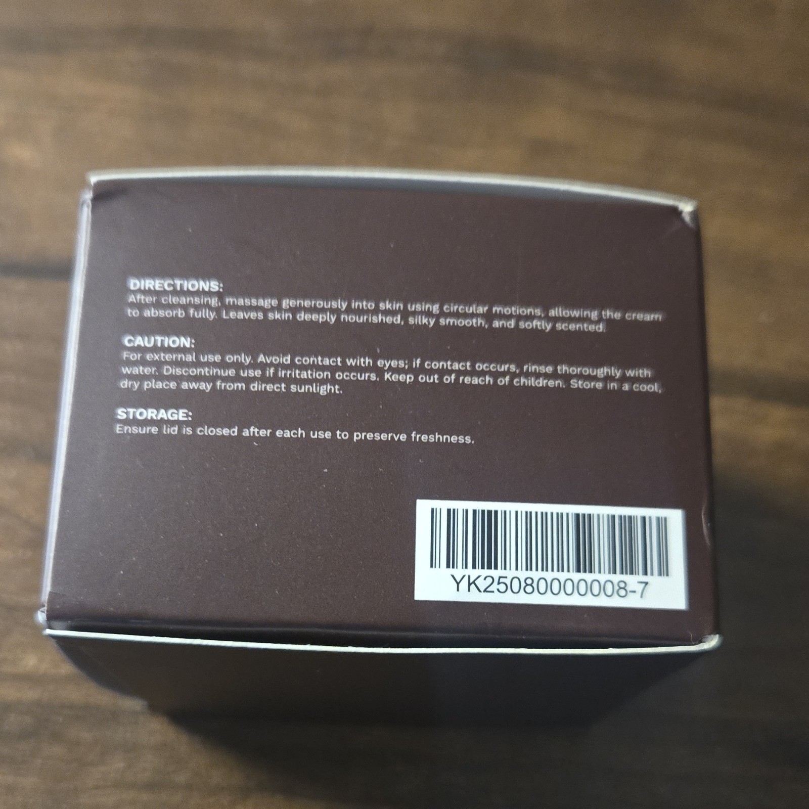 Penrose Skin Ventura Pheromone Body Butter Moisturizer for Men 140g 5oz