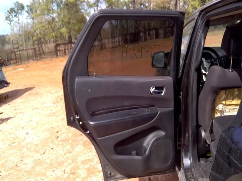 Driver Left Quarter Panel Fits 11-13 DURANGO 103838637