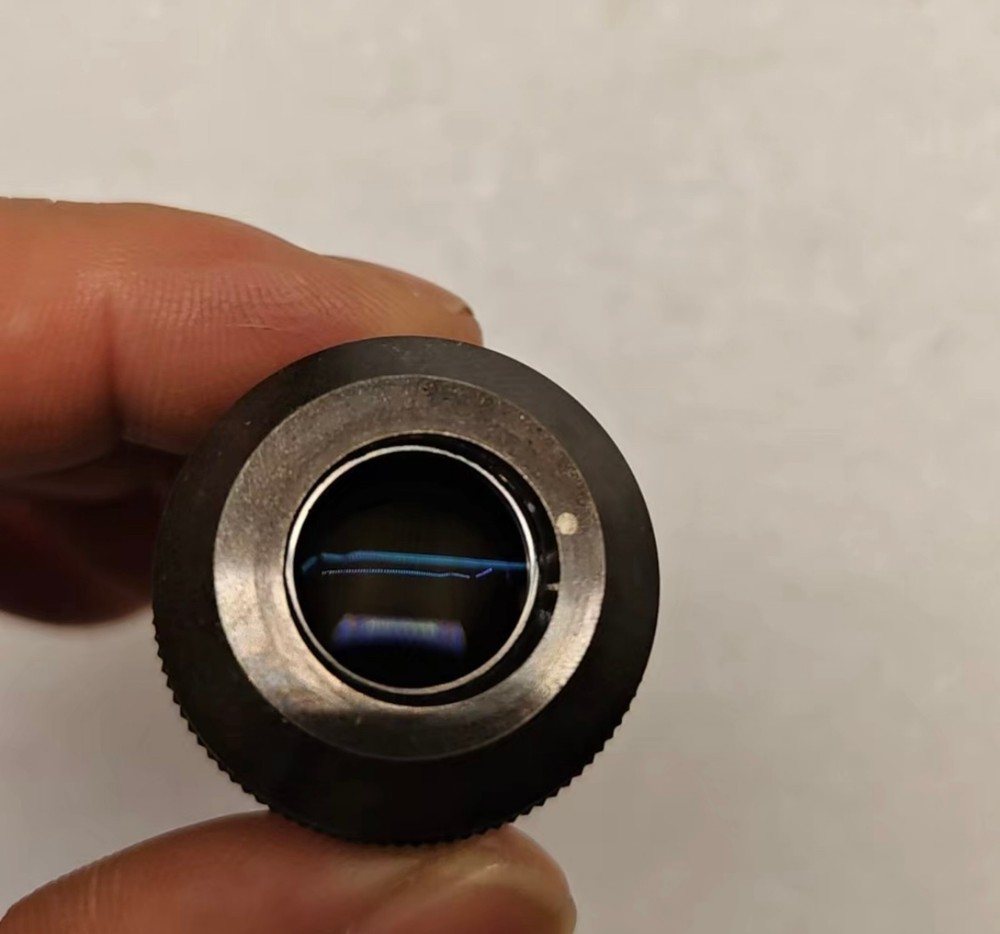 OLYMPUS MPlanApo 2.5X / 0.08 Microscope Objective Lens