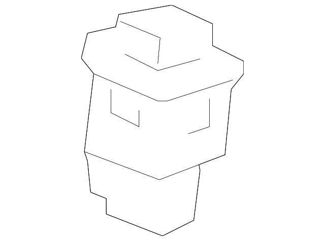 Genuine Honda Auxiliary Jack 39112-TA0-A21