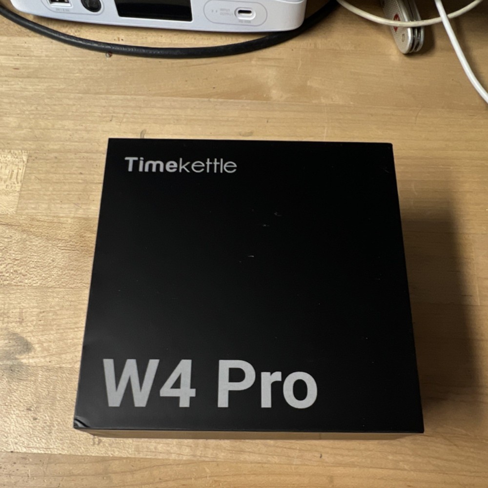 Timekettle W4 Pro Handheld Electronic Translator