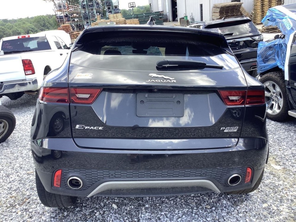 E-PACE 2018 Glove Box 4686289