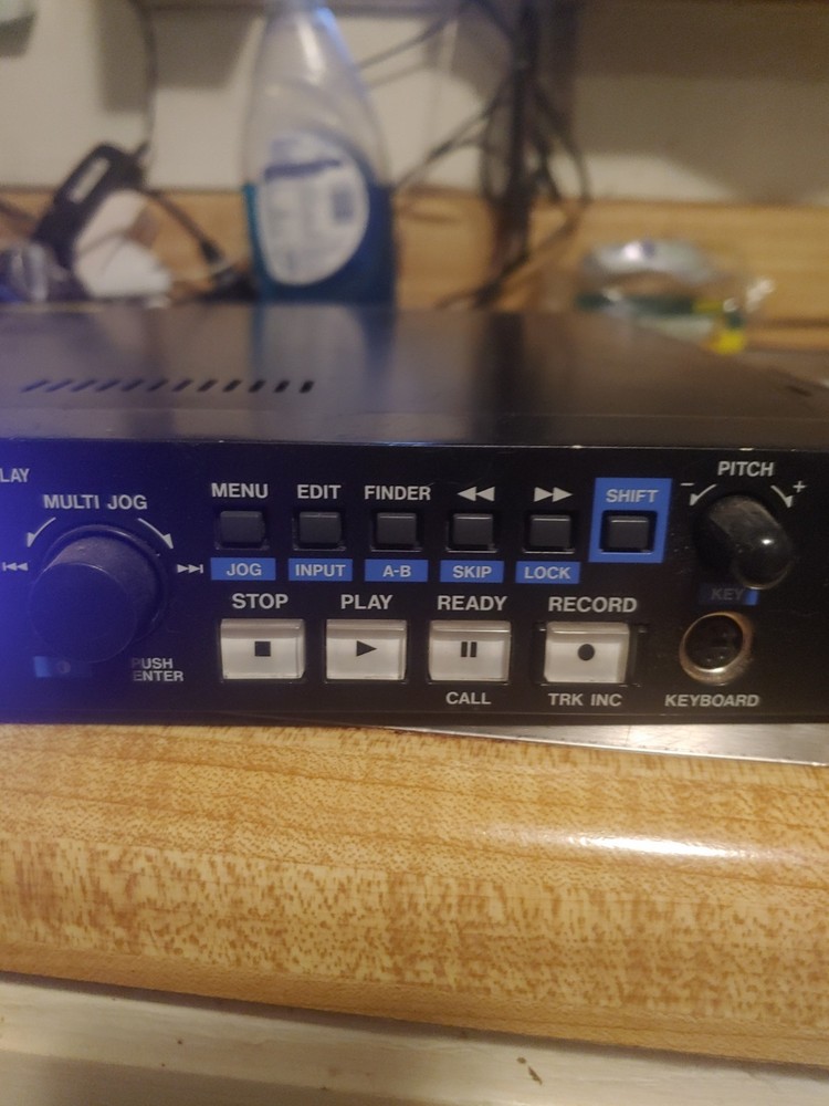 TASCAM SS-CDR200