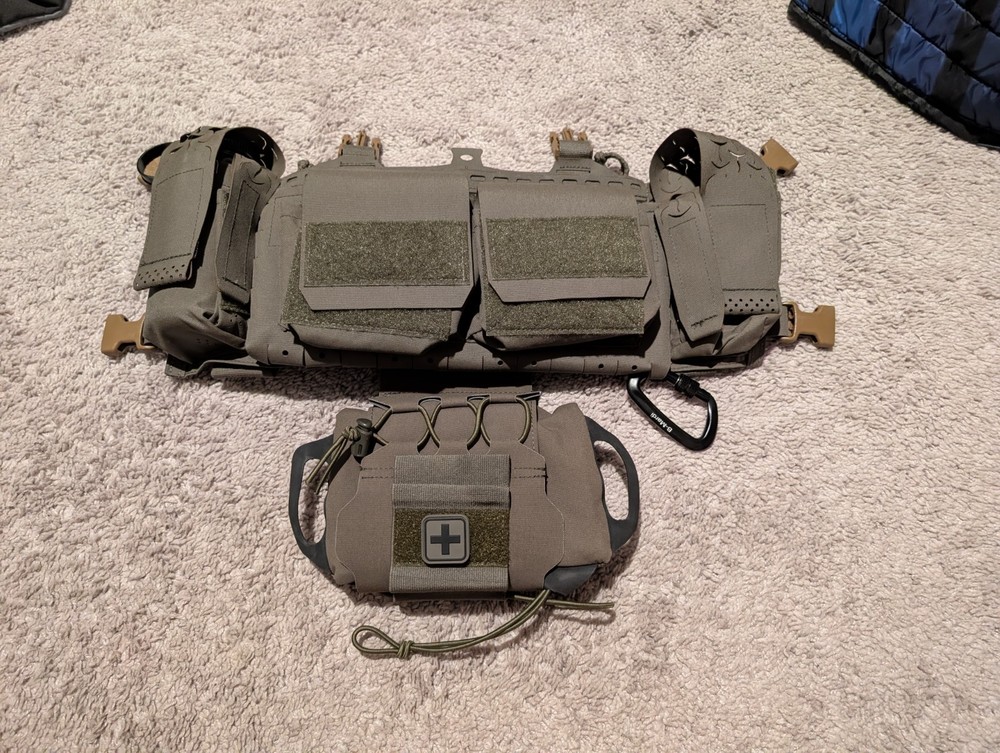 Surus Recce 2.6 No Straps