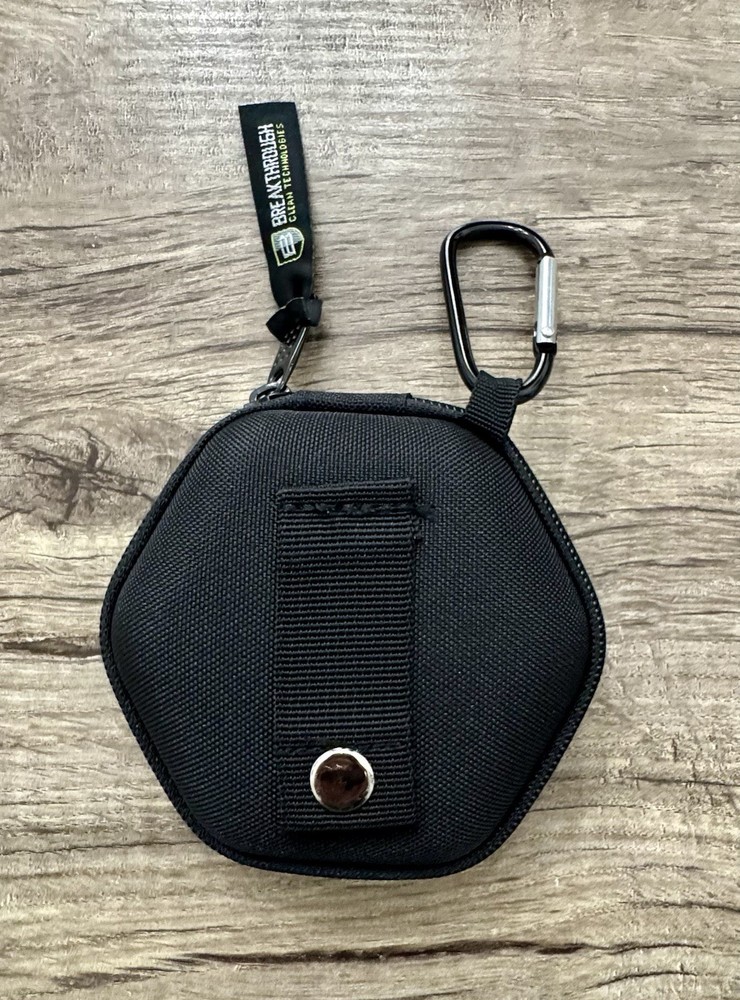 Breakthrough Clean Technologies Utility Pouch Case