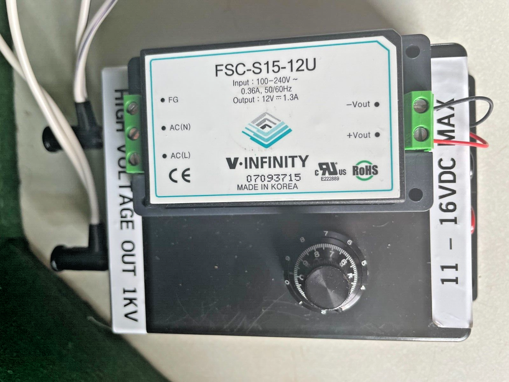 Nanohmics Analog &Digital COMS Boards 32-Channel APD Array, Avalanche Photodiode