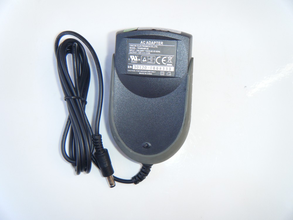 Adapter power supply FOR Wolfvision Document Scanner Projector VZ-8 Model