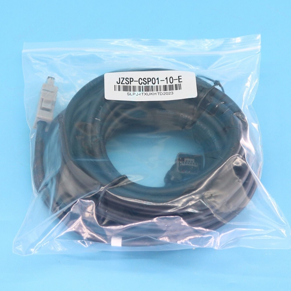 1PC BEW JZSP-CSP01-10-E for YASKAWA Servo Encoder Cable 10M Free delivery