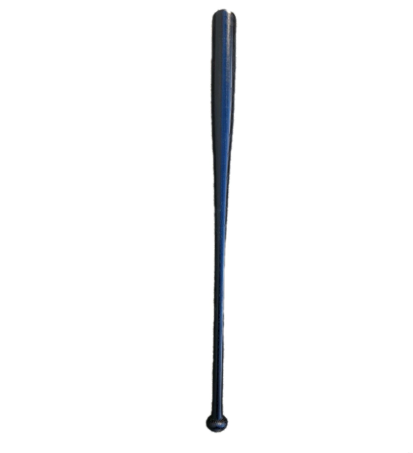 36" Wood Baseball Bat Fungo Stick Ash Black