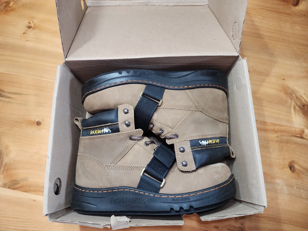 Cougar Paws Peak Series Performance Boots Size 13