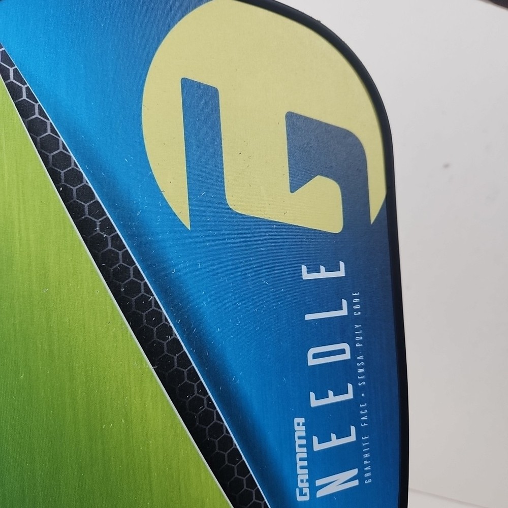 Gamma Needle Graphite Paddle Used