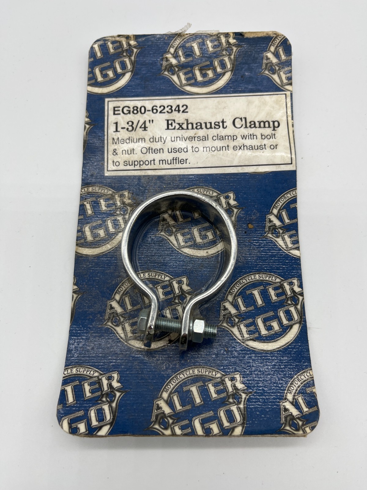 Harley-Davidson 1-3/4" Exhaust Clamp