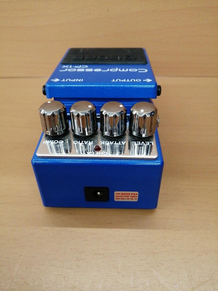 BOSS Model CP-1X Compressor Pedal
